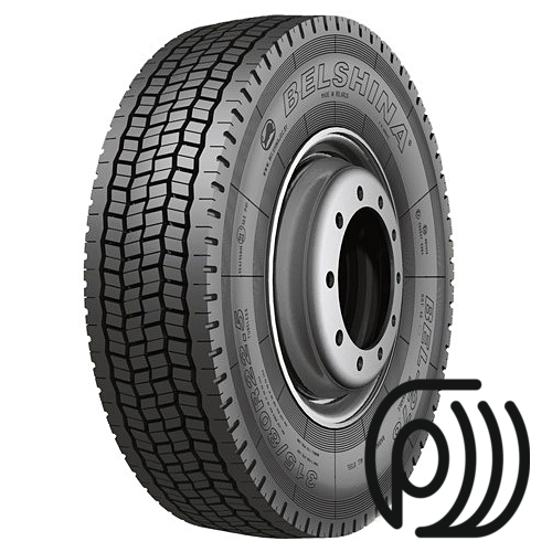 Грузовые шины Белшина Бел-278 315/80 R22.5