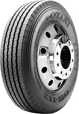 Грузовые шины Otani OH-112 8.25 R16 132/130L 16PR M+S 3PMSF TT (с/к,о/л)