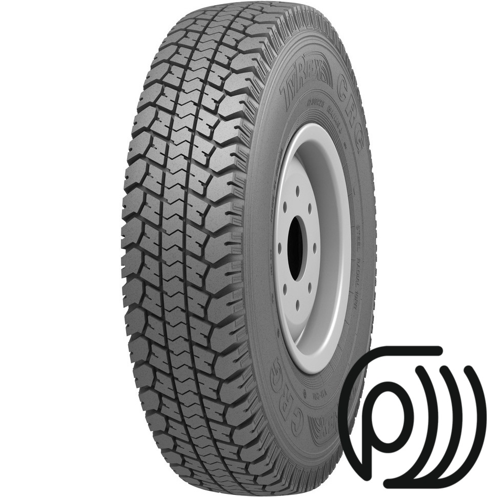 грузовые шины tyrex crg vm-201 12 r20 18 pr 