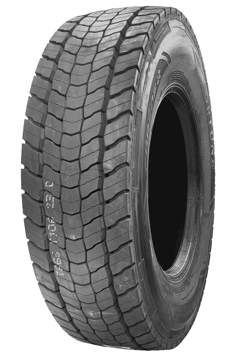 Грузовые шины Fortune FDR606 315/70 R22.5 156/150L (154/150M) M+S 3PMSF 20PR TL ведущая 