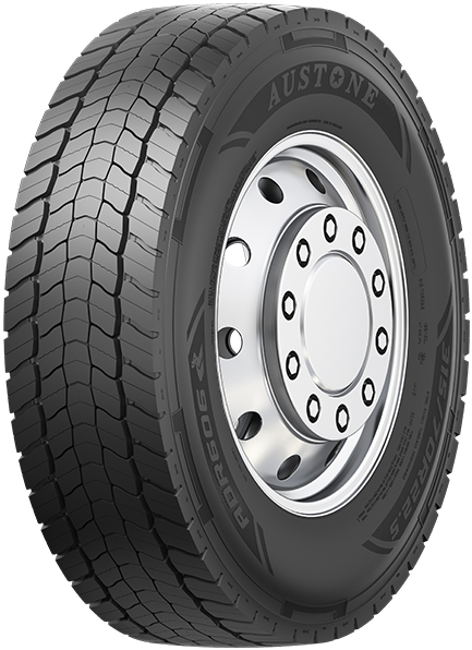 грузовые шины austone adr606 315/80 r22.5 156/150l(154/150m) 20pr 